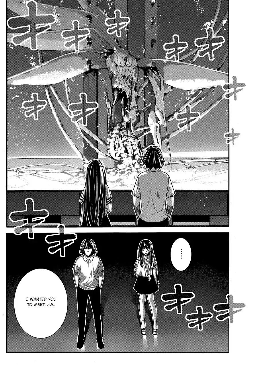 Gokukoku no Brynhildr Chapter 156 11